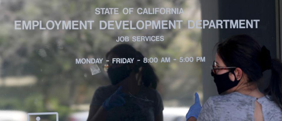 job loss during COVID-19