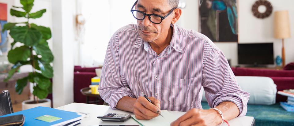patient paying medical bills