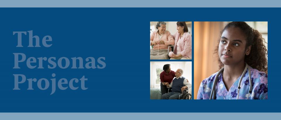 Personas for Caregivers of High-Need Patients