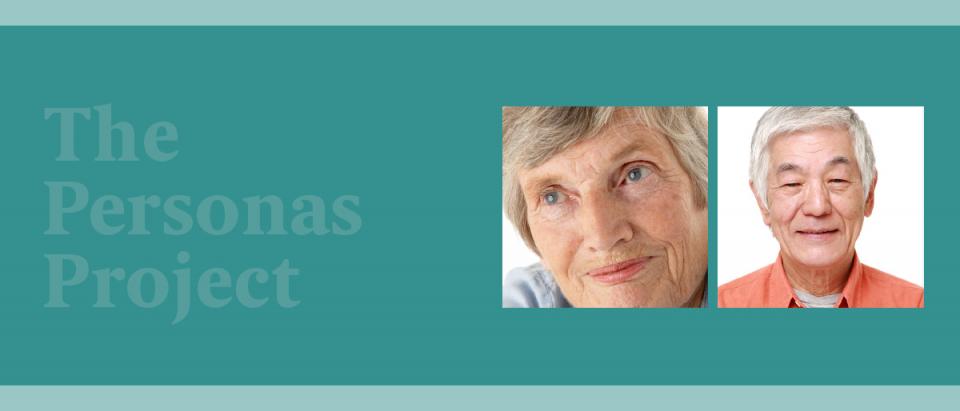 Personas for People Older Than 65 with Functional Limitations