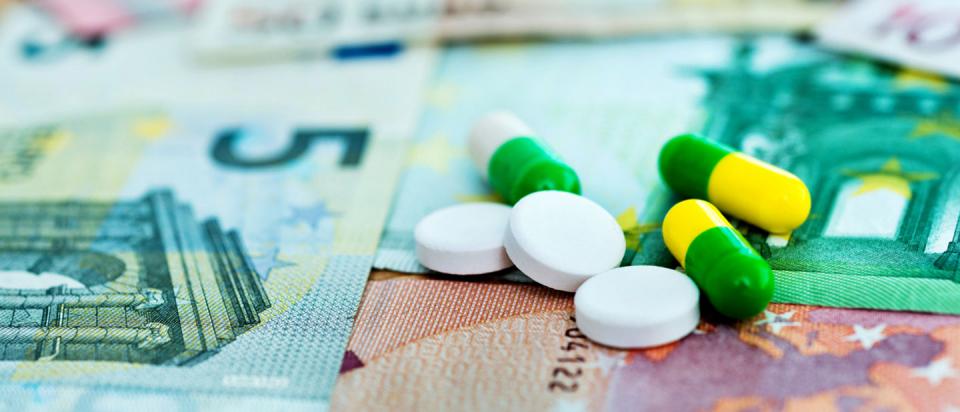 pharmaceutical pricing in France