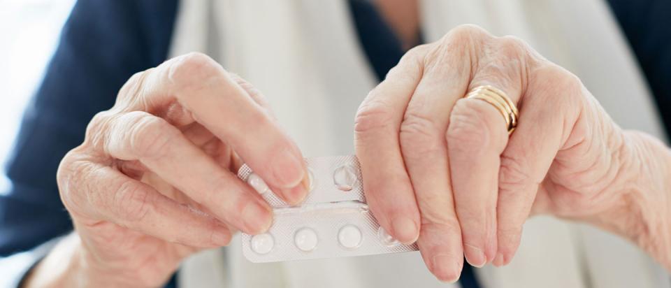 senior opening drugs on Medicare