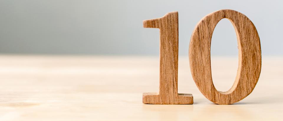top 10