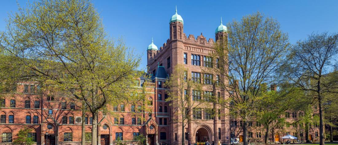 Yale University Campus