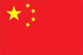 Flag of China