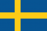 Sweden Flag