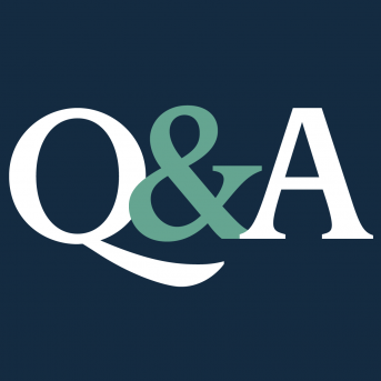 Q&A Header
