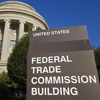 United States Federal Trade Commission building
