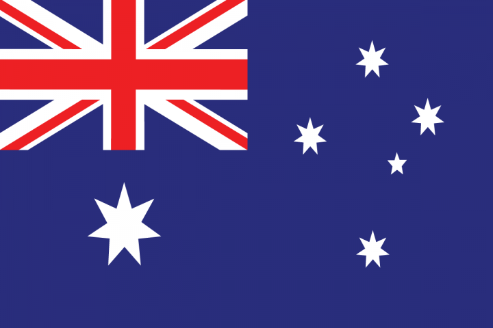 Australia Flag