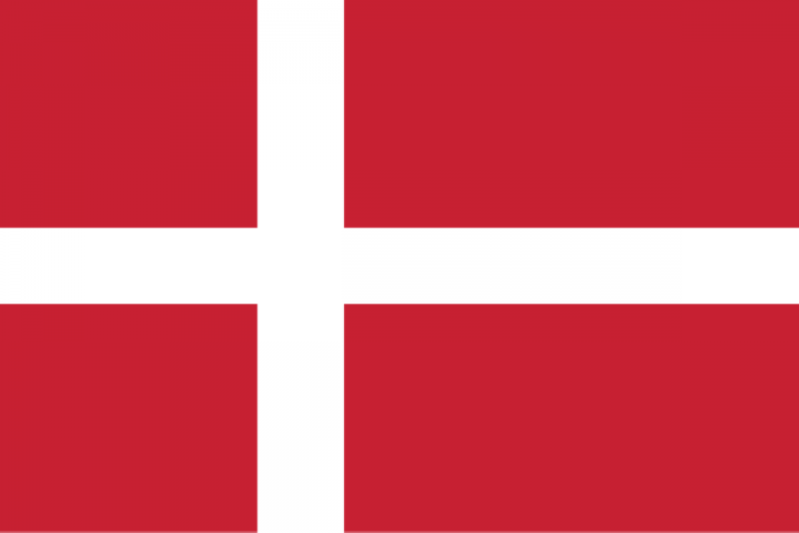 Denmark Flag