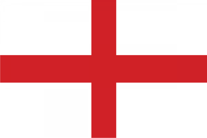 England Flag