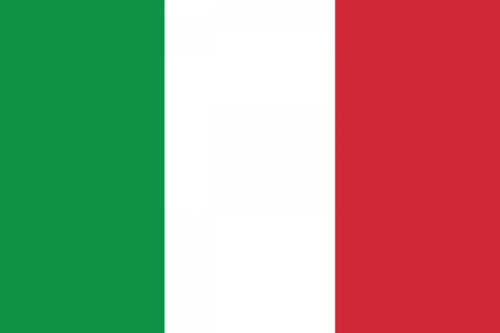 Italy Flag