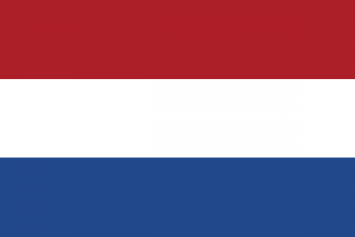 Netherlands Flag