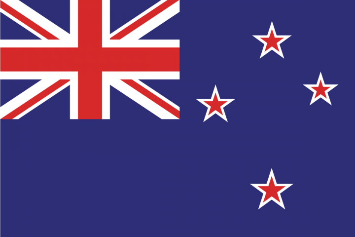 New Zealand Flag