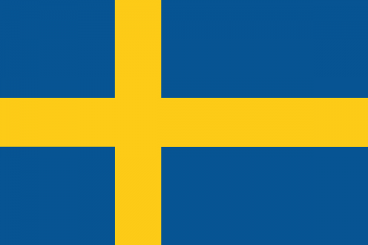 Sweden Flag