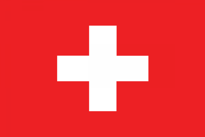 Switzerland Flag