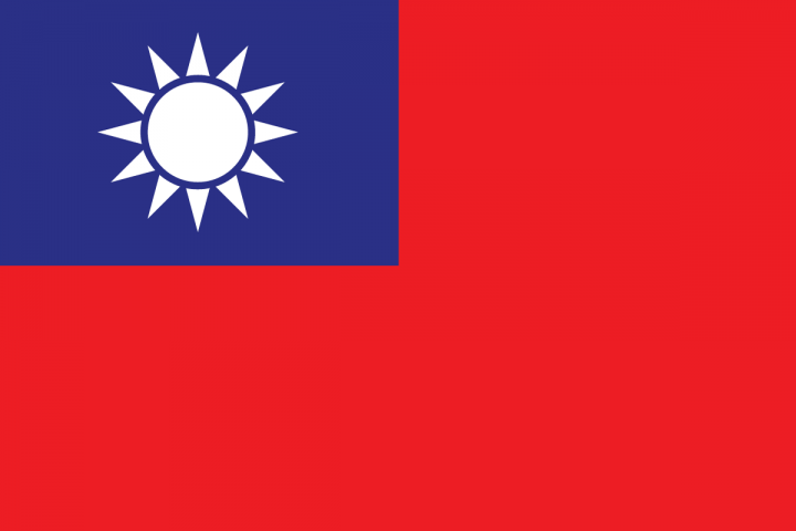 Taiwan Flag