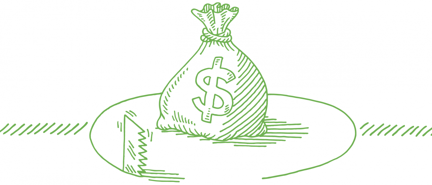 ACA funding cuts bag of money