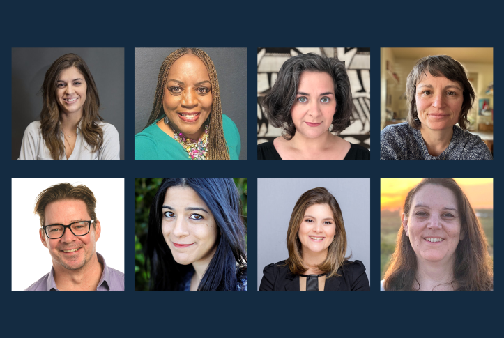 2023 AHCJ Fellows