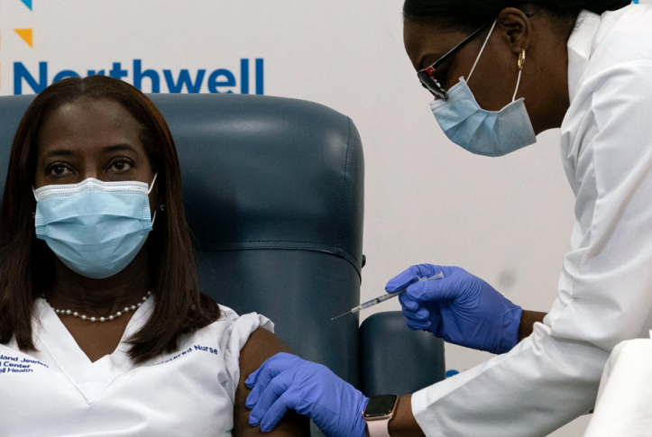 States Need Federal Help to Get COVID-19 Vaccines into Millions of Arms