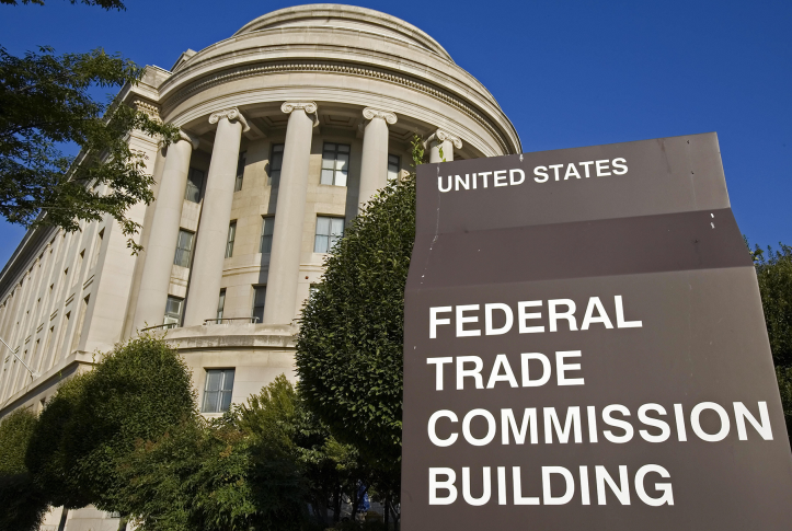 United States Federal Trade Commission building