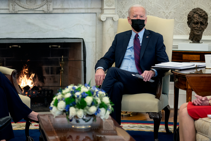 The Role of Reconciliation in Advancing President Biden's Health Agenda