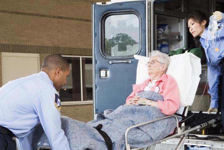 high need high cost patient going to ER