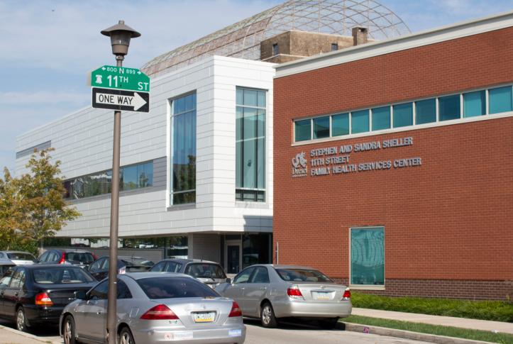 11th Street Family Health Services exterior