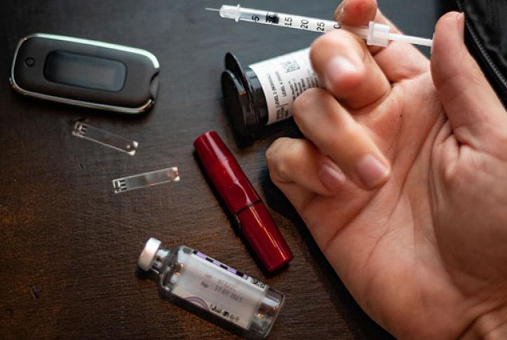 Coronavirus is preventing families from buying affordable insulin from  Mexico