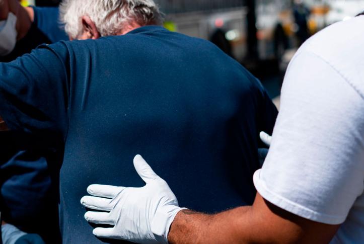Census Survey: Elderly More Likely Than Younger Adults to Say They Got Needed Medical Care During COVID-19 Pandemic