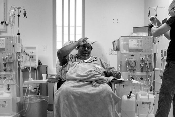 Medicaid and prison
