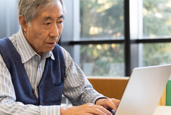 Medicare advantage enrollee