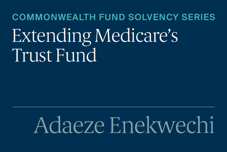 Any Medicare Solvency Effort Must Include Advancing Health Equity