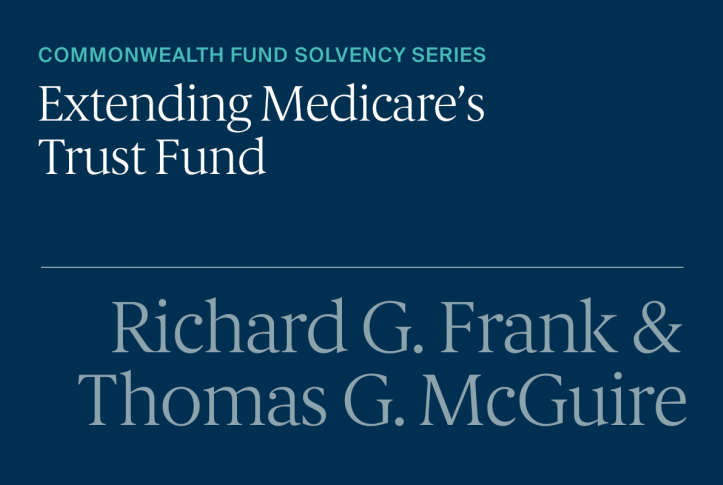 Improving the Financial Condition of the Medicare Health Insurance Trust Fund