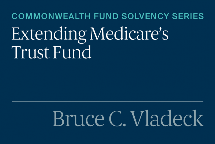 Keeping Medicare’s Hospital Insurance Trust Fund Solvent