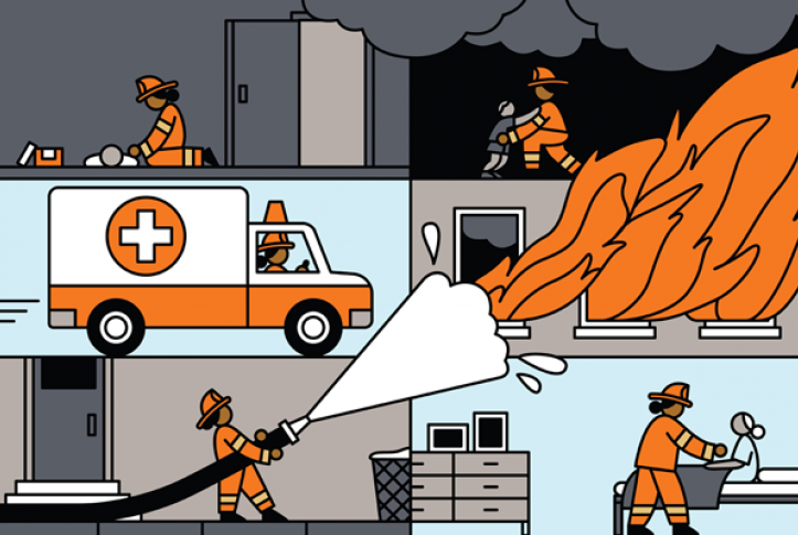 The Dose: Medical Emergency? Philadelphia’s Fire Department to the Rescue