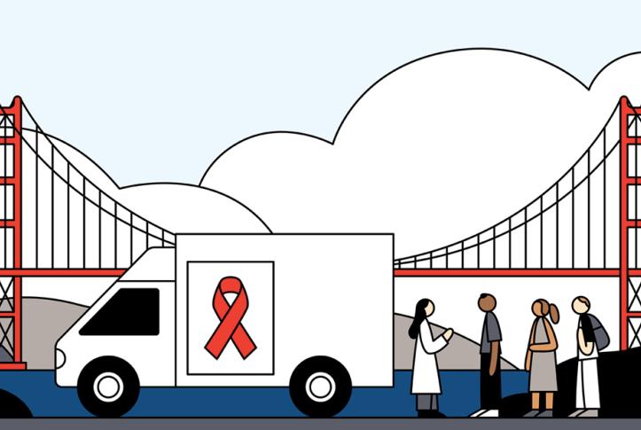 ‘Mom, I have HIV:’ How One City Is Trying to Eliminate HIV