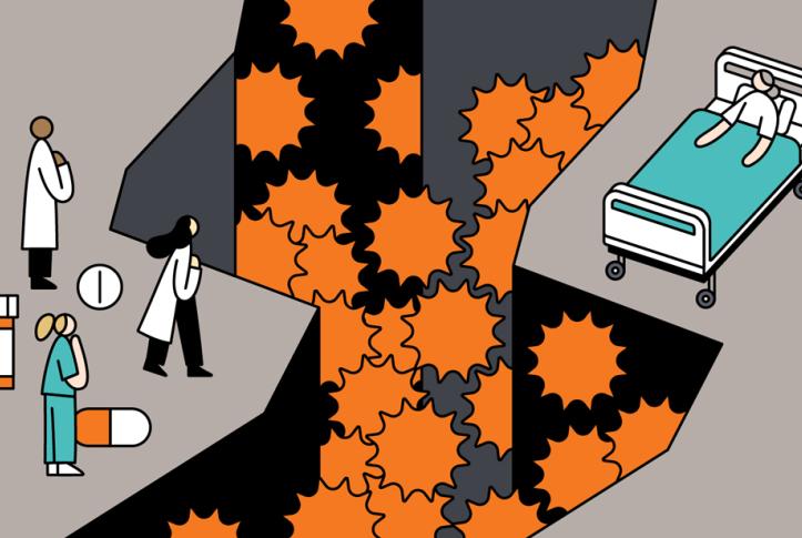 The COVID-19 Pandemic Is Tougher for Older Americans