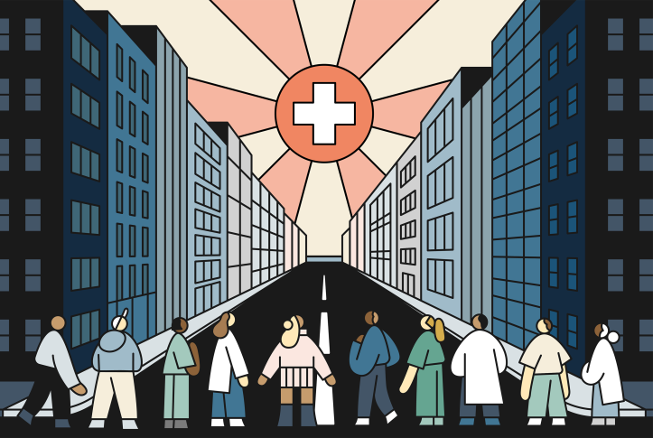 Public health sales