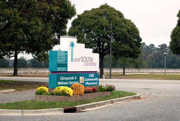 Building Partnerships to Improve Health in the Rural South: CareSouth Carolina