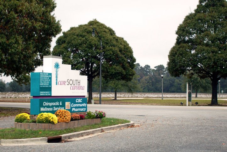 Building Partnerships to Improve Health in the Rural South: CareSouth Carolina
