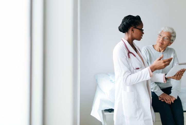 delivery system patient in US ACO