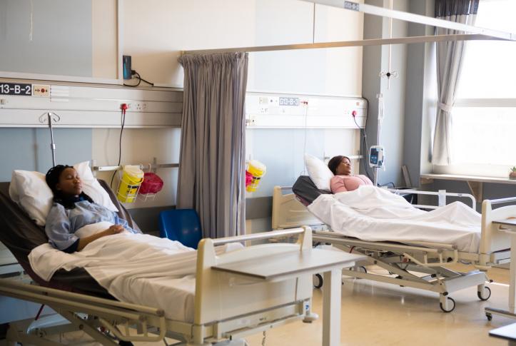 high-need, high-cost patients in hospital