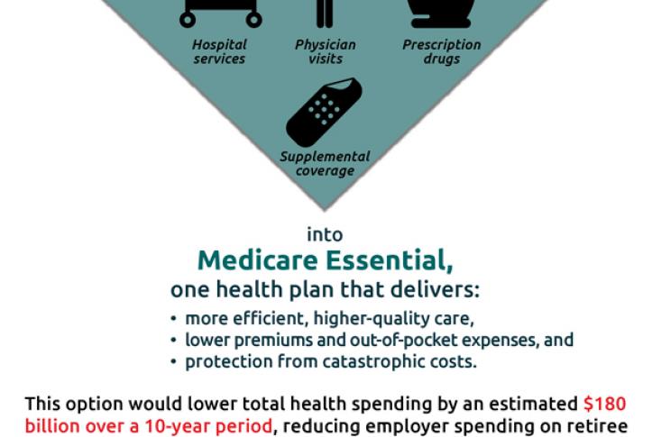 Medicare Essential options health care