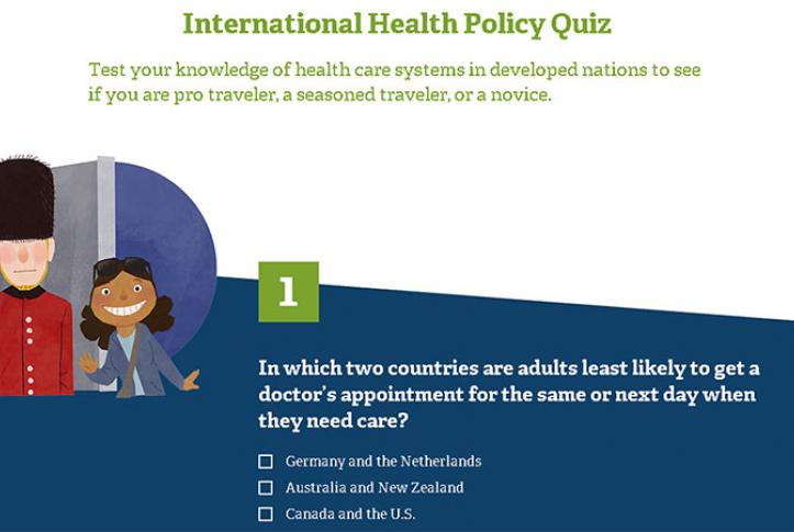 international health policy
