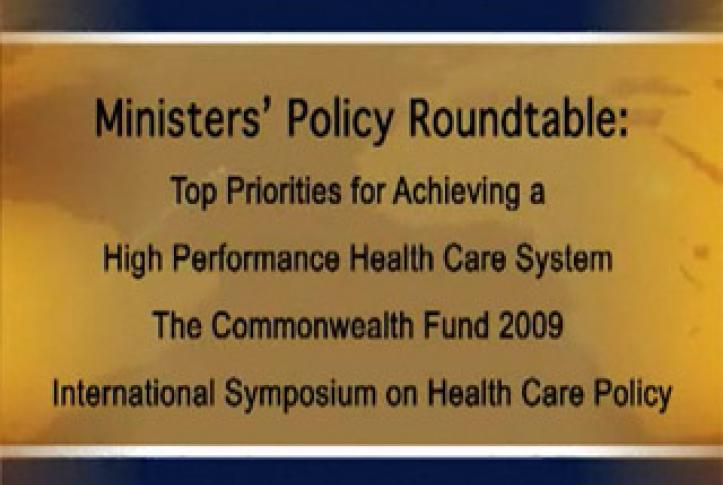 intl-symp-2009 IHP Symposium