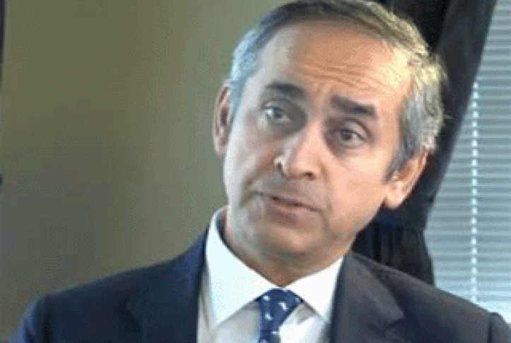 Lord Ara Darzi