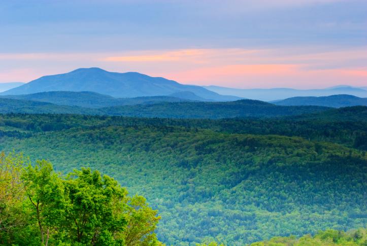 Vermont landscape