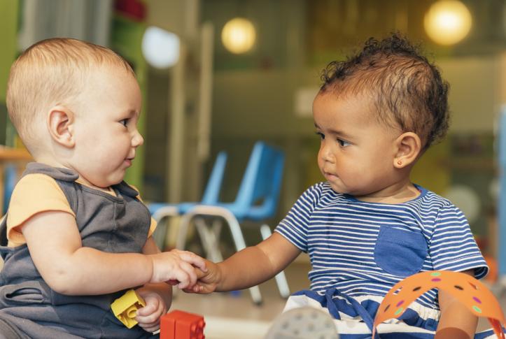 CHIP has helped reduce disparities in uninsured rates between minority and white children