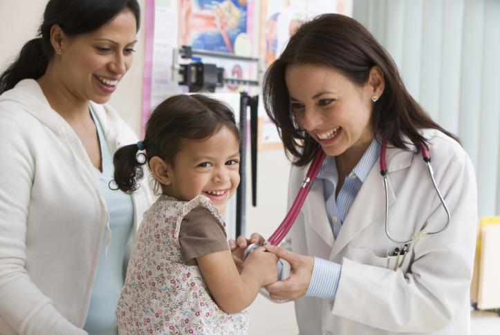Medicaid expansion has also helped hospitals that care for the poor including children